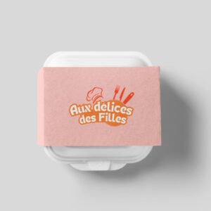 Crêpe salé jambon fromage