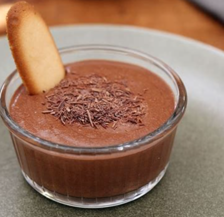 Mousse au chocolat