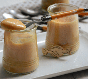 crème dessert vanille