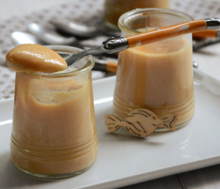 crème dessert vanille