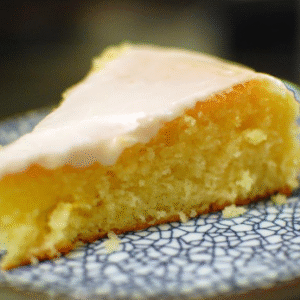 moelleux au citron