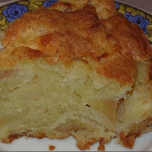 Moelleux à la pomme
