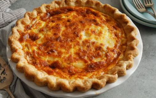 quiche tomate chorizo