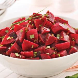 Betterave vinaigrette