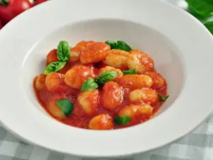 gnocchis bolo