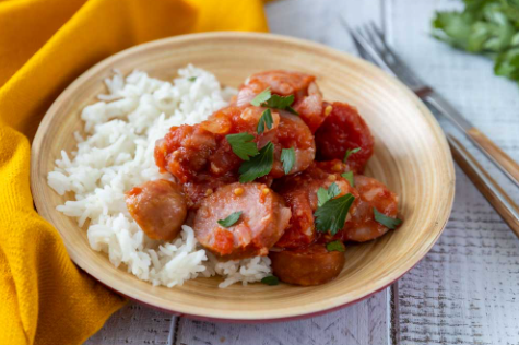 rougail saucisse