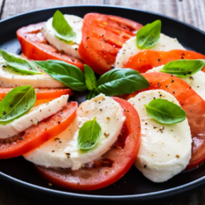 Tomate mozza