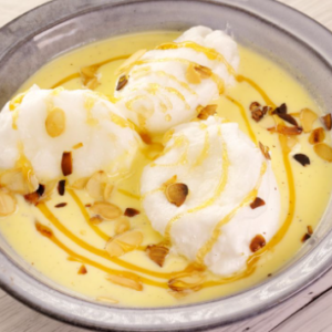 ile flottante