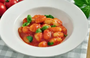 gnocchis a la bolognaise
